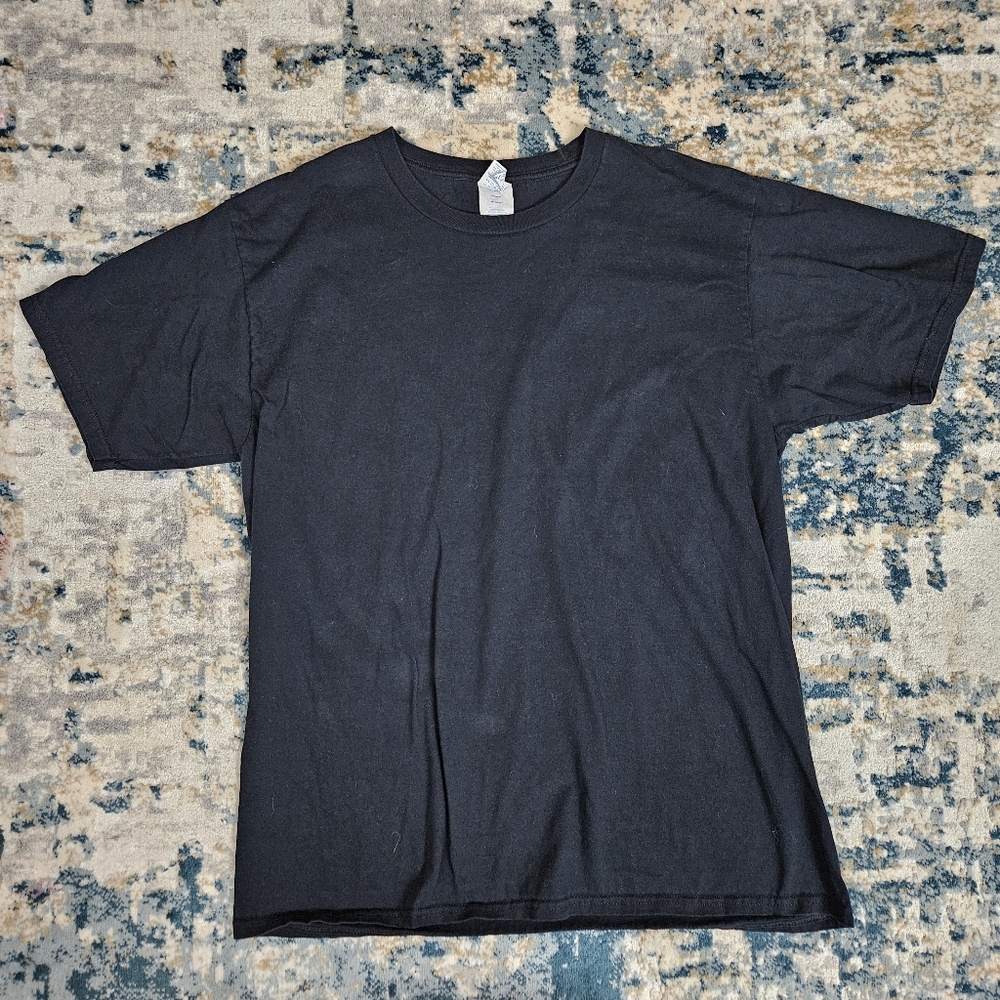 Bike T Shirt Men’s L Black Graphic Watts Club OC - Picture 3 of 8